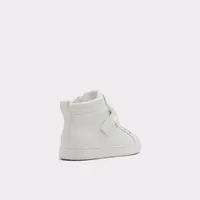 Dwia White Women's High top sneakers | ALDO US