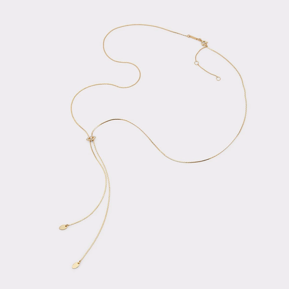Dynasty Gold/Clear Multi Women's Gold plated | ALDO Canada