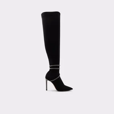 Ebeddlaen Black Women's Dress boots | ALDO US