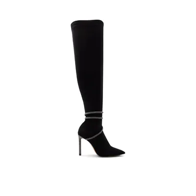 ALDO Ebeddlaen - Women's Boots Dress Black,
