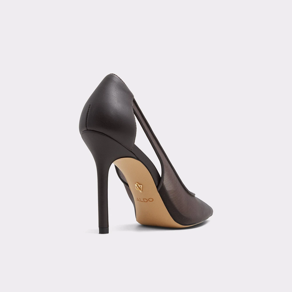 Ebenezer Dark Brown Women's Pumps | ALDO Canada