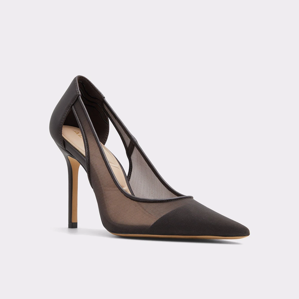 Ebenezer Dark Brown Women's Pumps | ALDO Canada