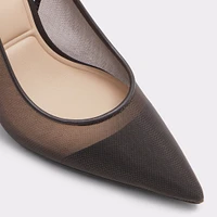 Ebenezer Dark Brown Women's Pumps | ALDO Canada