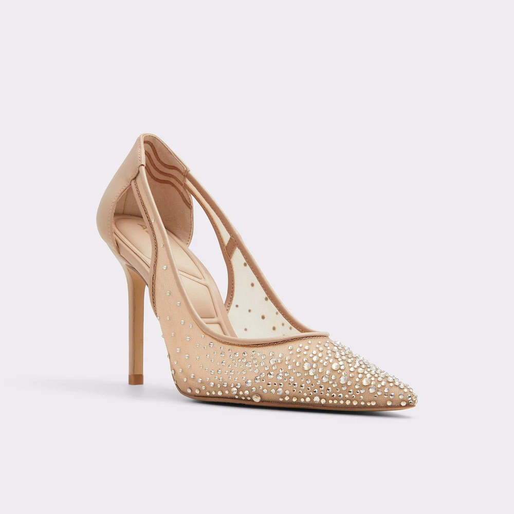 Ebenezer Beige Women's Pumps | ALDO Canada