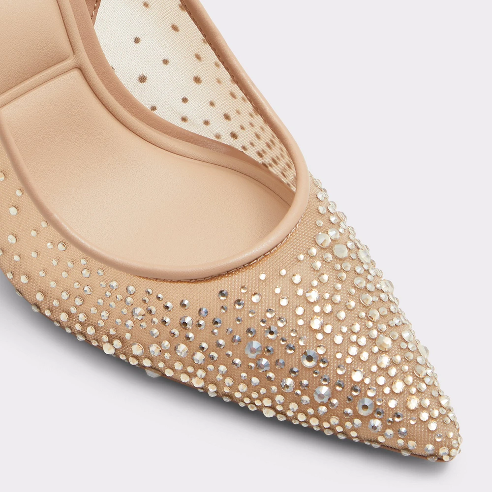 Ebenezer Beige Women's Pumps | ALDO Canada