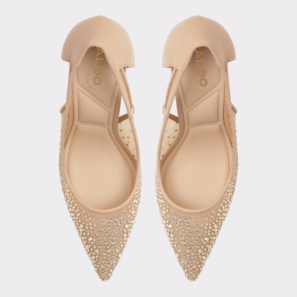 Ebenezer Beige Women's Pumps | ALDO Canada