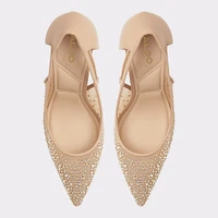 Ebenezer Beige Women's Pumps | ALDO Canada