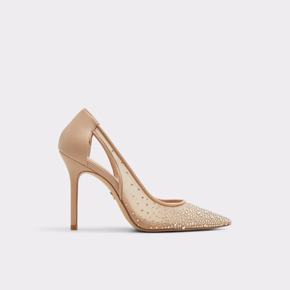 Ebenezer Beige Women's Pumps | ALDO Canada