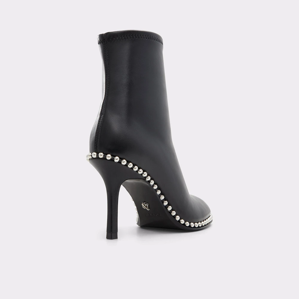 Edana Black Women's Ankle Boots | ALDO Canada