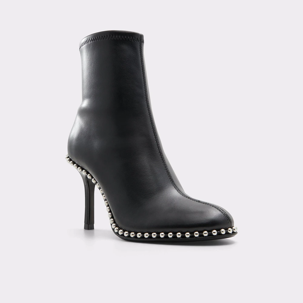 Edana Black Women's Ankle Boots | ALDO Canada