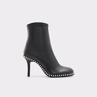 Edana Black Women's Ankle Boots | ALDO Canada