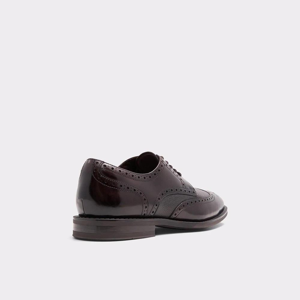 Edgar Marron Foncé Hommes Chaussures oxford et lacées | ALDO Canada