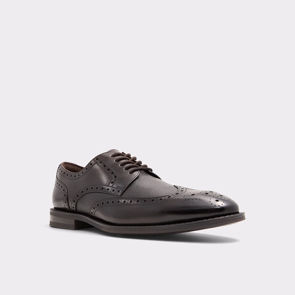 Edgar Marron Foncé Hommes Chaussures oxford et lacées | ALDO Canada