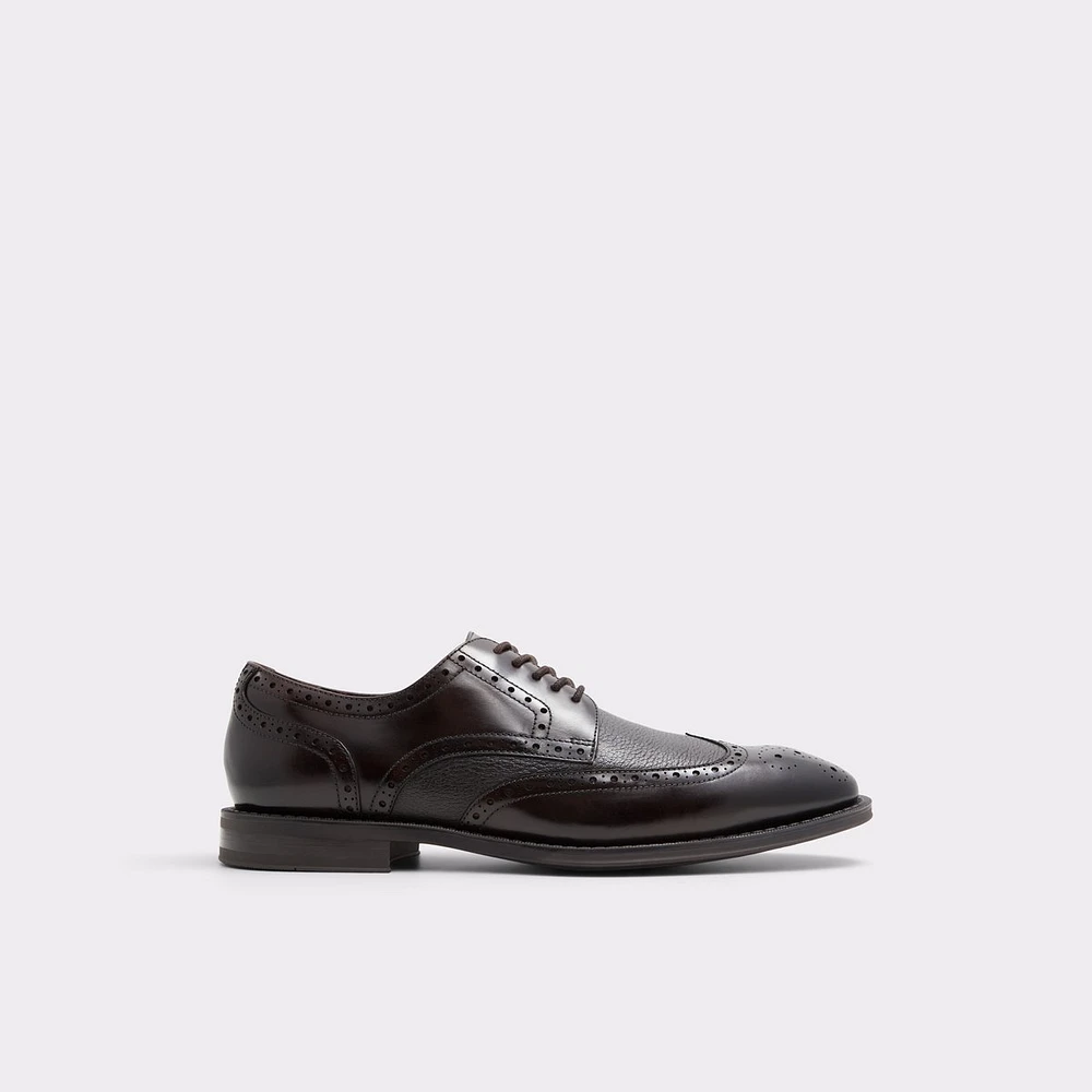 Edgar Marron Foncé Hommes Chaussures oxford et lacées | ALDO Canada