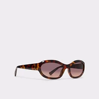 Edien Other Brown Women's Sunglasses | ALDO Canada