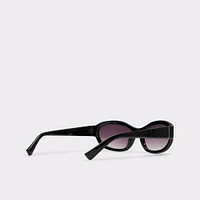 Edien Black/Silver Multi Women's Sunglasses | ALDO Canada