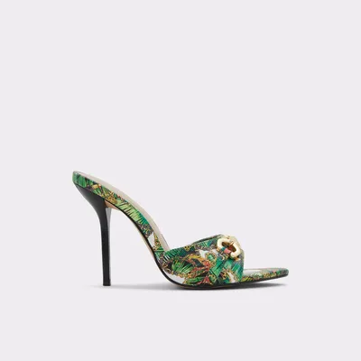 Edoassi Multicolor Women's Heeled Mules | ALDO US