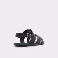 Educien Black Men's Sandals & Slides | ALDO US