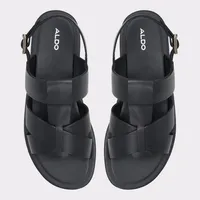Educien Black Men's Sandals & Slides | ALDO US