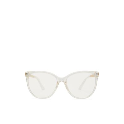 ALDO Elalariel - Women's Sunglasses - White