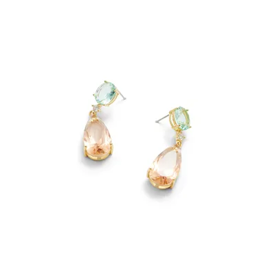 ALDO Elanassi - Women's Jewelry Earrings - Green