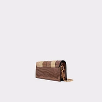 Elarissaax Bronze Women's Shoulder Bags | ALDO Canada