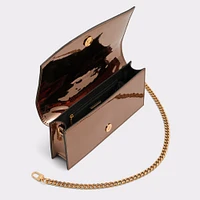 Elarissaax Bronze Women's Shoulder Bags | ALDO Canada