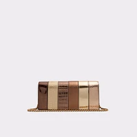 Elarissaax Bronze Women's Shoulder Bags | ALDO Canada