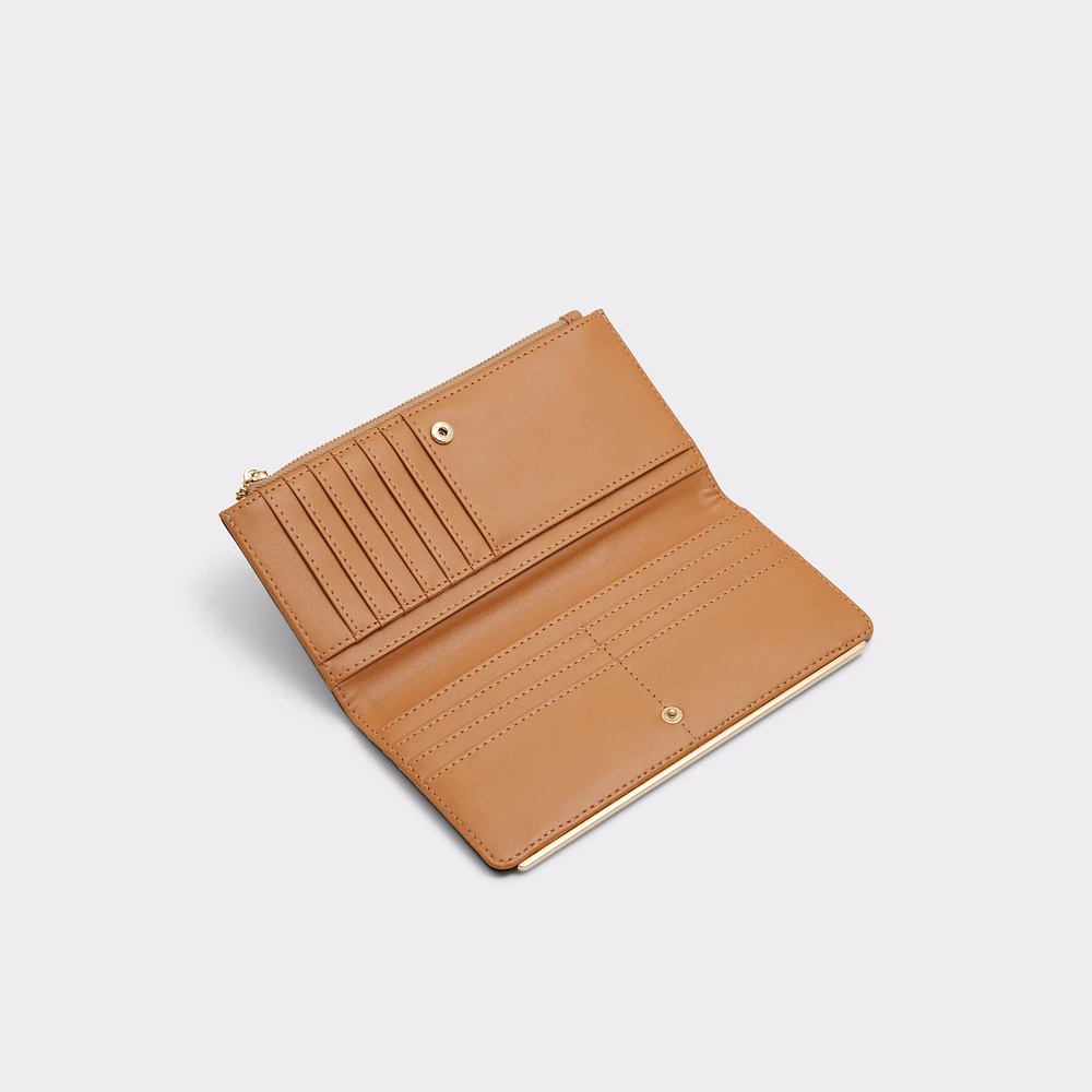 Elbamaclya Tan Combo Women's Wallets | ALDO Canada