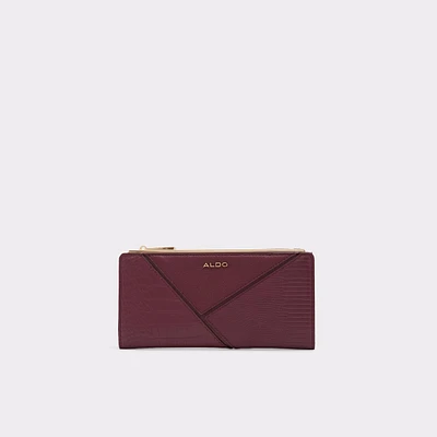 Elbamaclya Bordo Women's Wallets | ALDO Canada