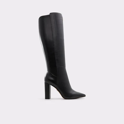 Electro Black Women's Tall Boots | ALDO US