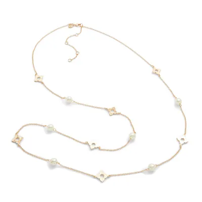 ALDO Eledendra - Women's Jewelry Necklaces - White