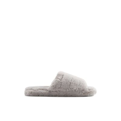 ALDO Elendader - Men's Slippers and Clogs - Grey, Size M