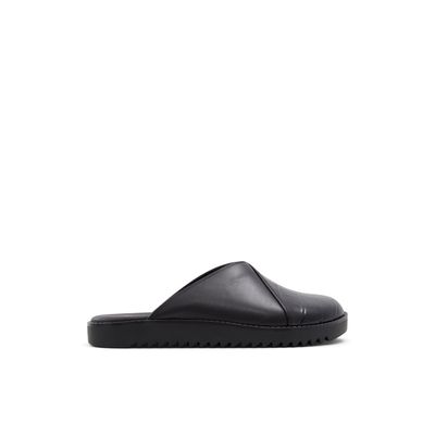 ALDO Eleno - Men's Sandals Slides Black,