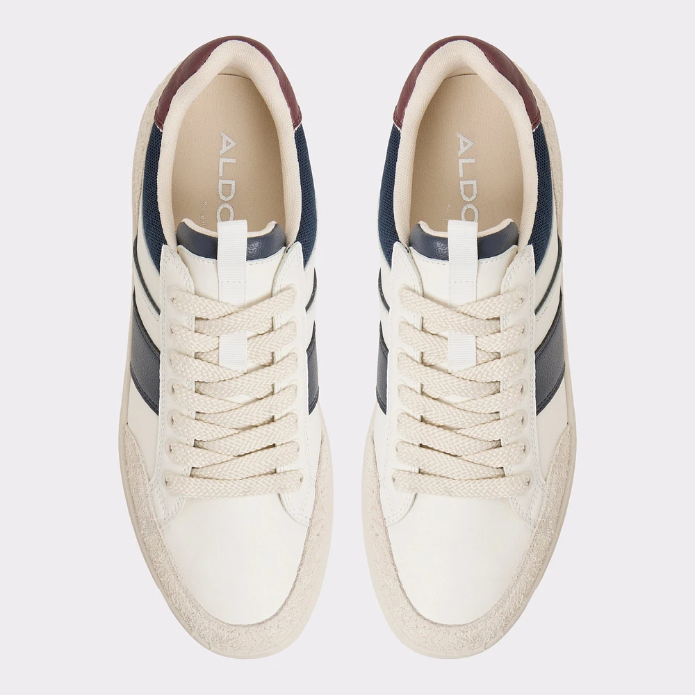 Elio White/Multi Men's Low top | ALDO Canada