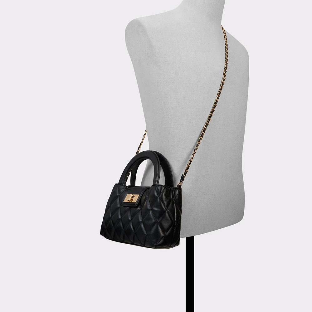 Ellianaax Black/Black Women's Top Handle Bags | ALDO Canada