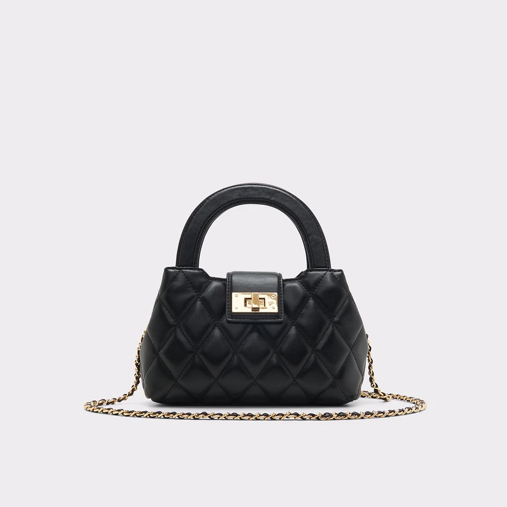 Ellianaax Black/Black Women's Top Handle Bags | ALDO Canada