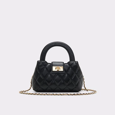 Ellianaax Black/Black Women's Top Handle Bags | ALDO Canada