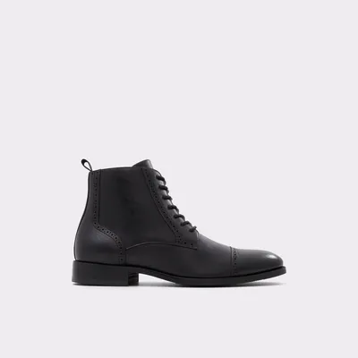 Elliot Black Men's Lace-up boots | ALDO US