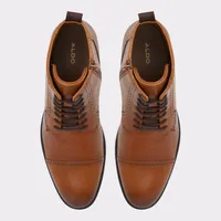 Elliot Cognac Men's Lace-up boots | ALDO US