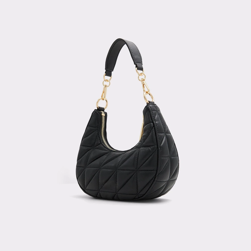 Ellisonnx Black Women's Shoulder Bags | ALDO Canada