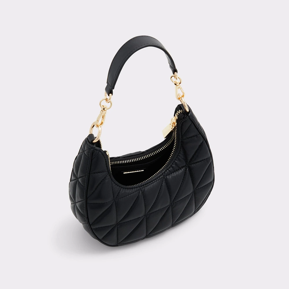 Ellisonnx Black Women's Shoulder Bags | ALDO Canada