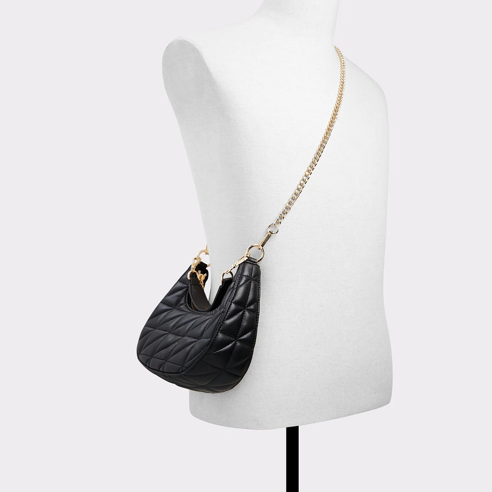 Ellisonnx Black Women's Shoulder Bags | ALDO Canada