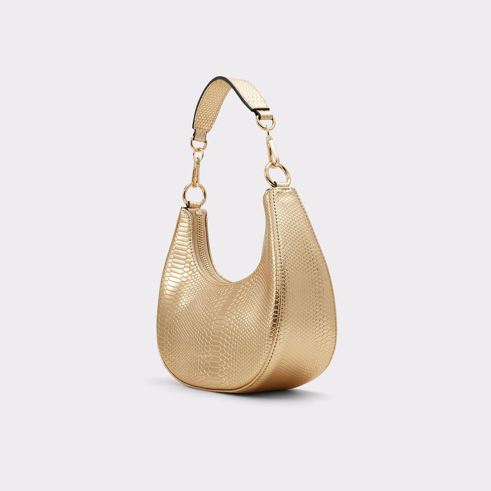 Ellisonnx Gold Women's Shoulder Bags | ALDO Canada