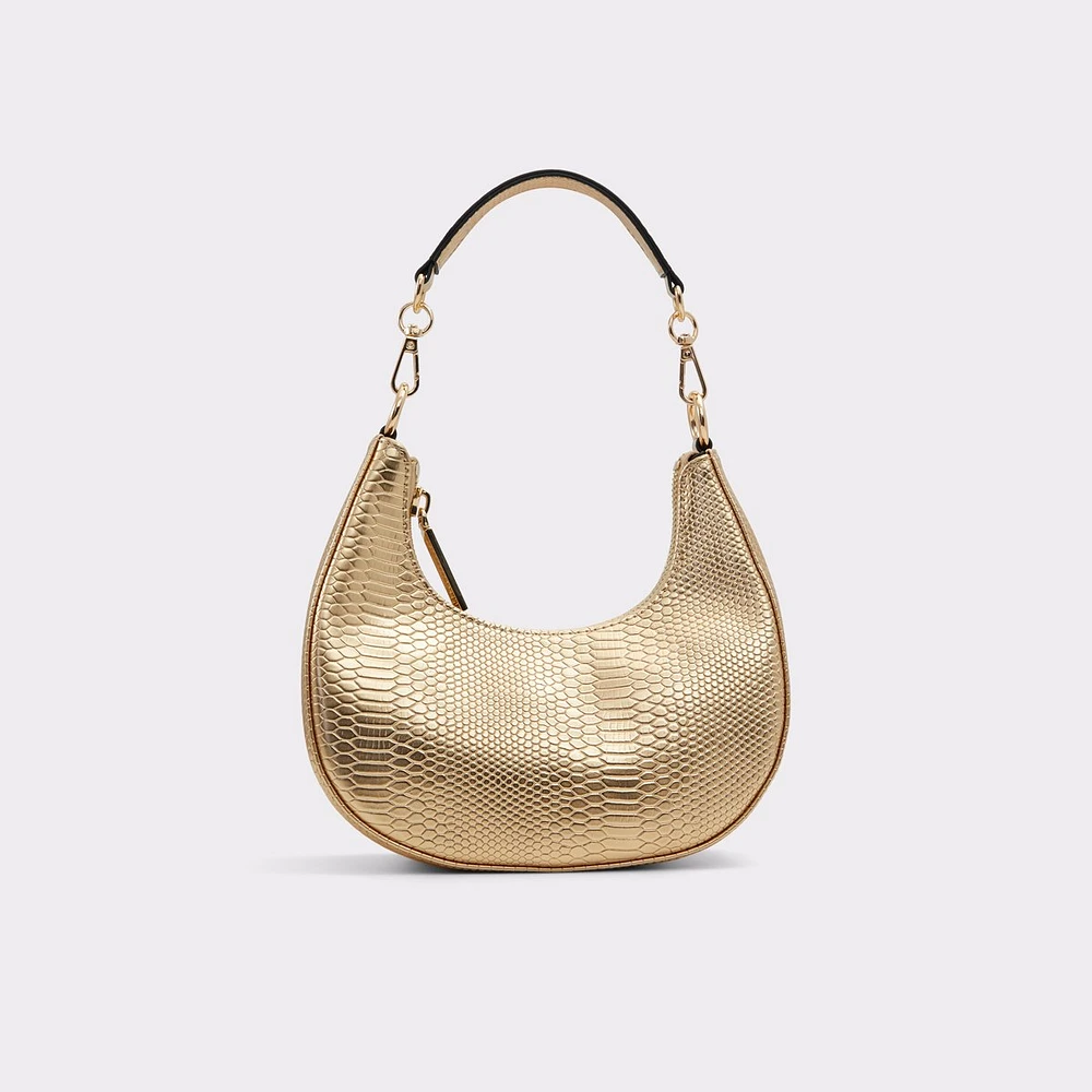 Ellisonnx Gold Women's Shoulder Bags | ALDO Canada