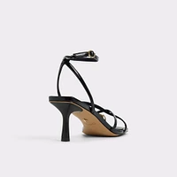Elodiah Black Women's Strappy sandals | ALDO Canada