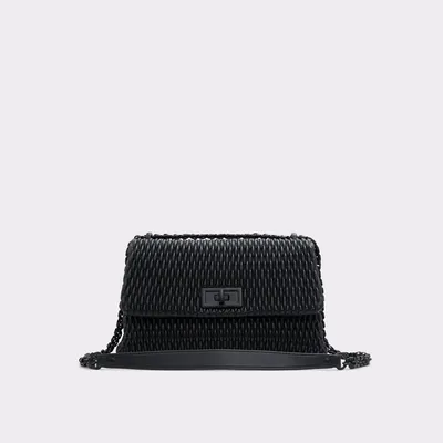 Eloyse Black/Black Women's Crossbody Bags | ALDO US