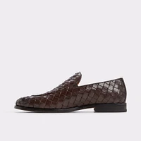 Elvin Dark Brown Men's Dress Shoes | ALDO Canada