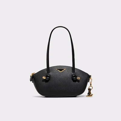 Elysande Black Women's Shoulder Bags | ALDO US