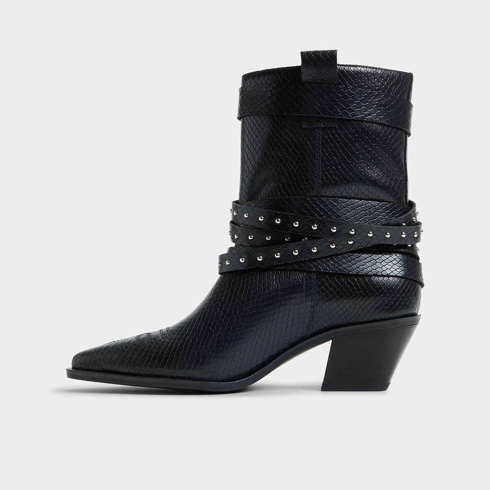 Emberlynx Noir Femmes chaussures accessories festival | ALDO Canada